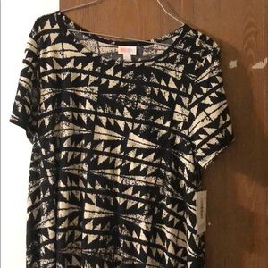 Large Lularoe Carly